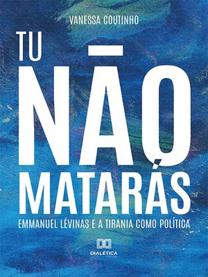 cover image of Tu não matarás